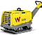 Виброплита реверсивная дизельная Wacker Neuson DPU 90